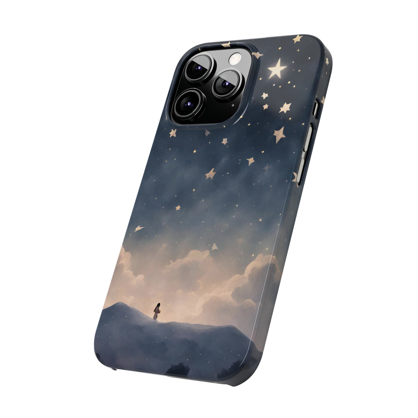 Stars Slim Phone Cases