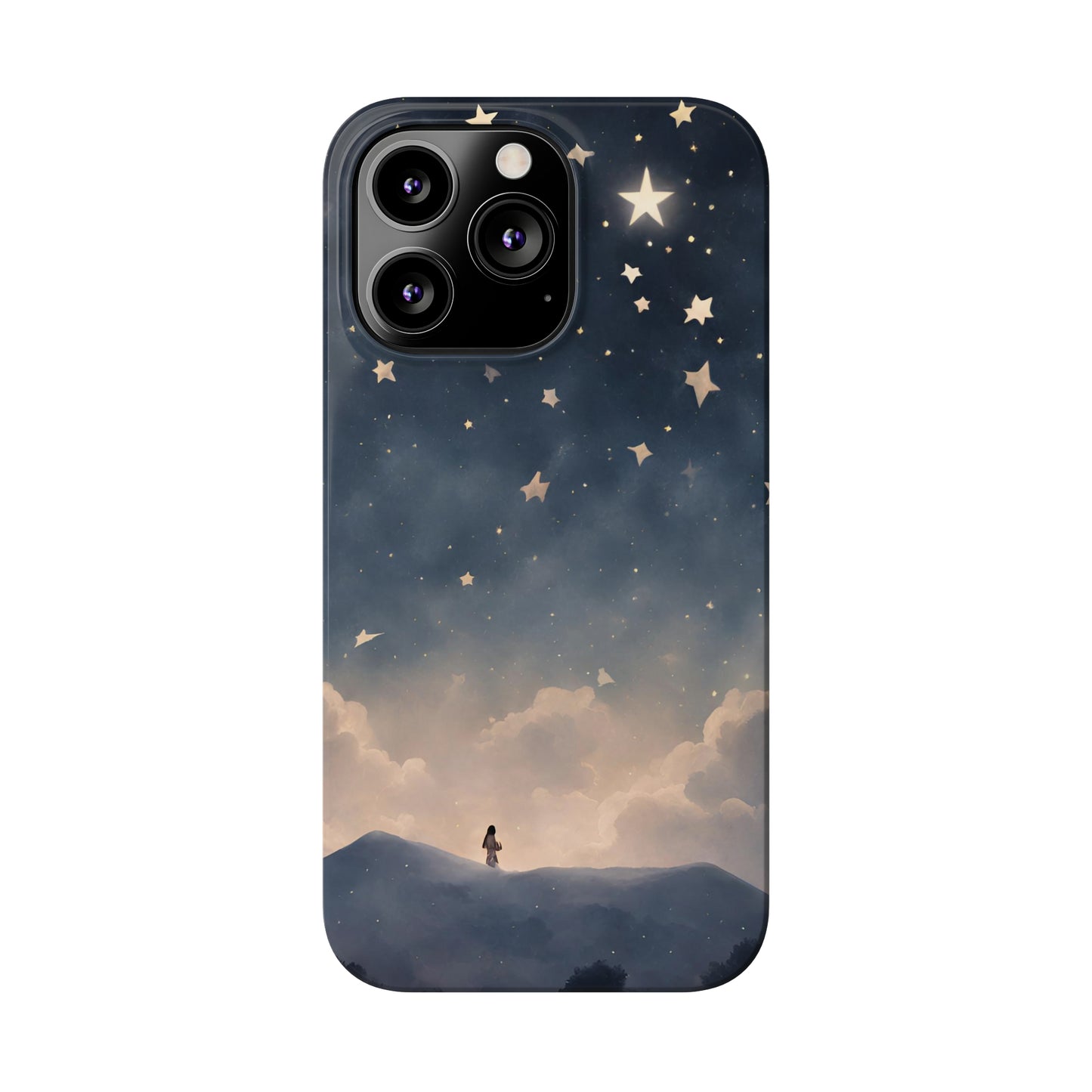 Stars Slim Phone Cases