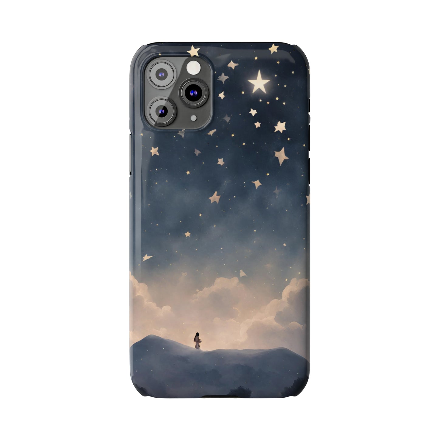 Stars Slim Phone Cases