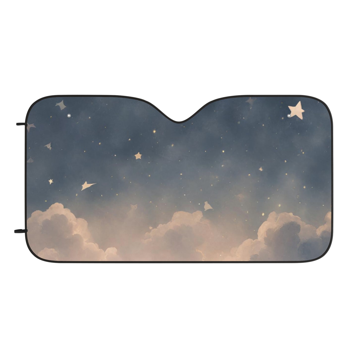 Stars Car Sun Shades