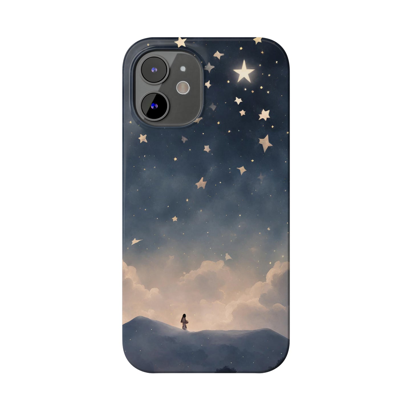 Stars Slim Phone Cases