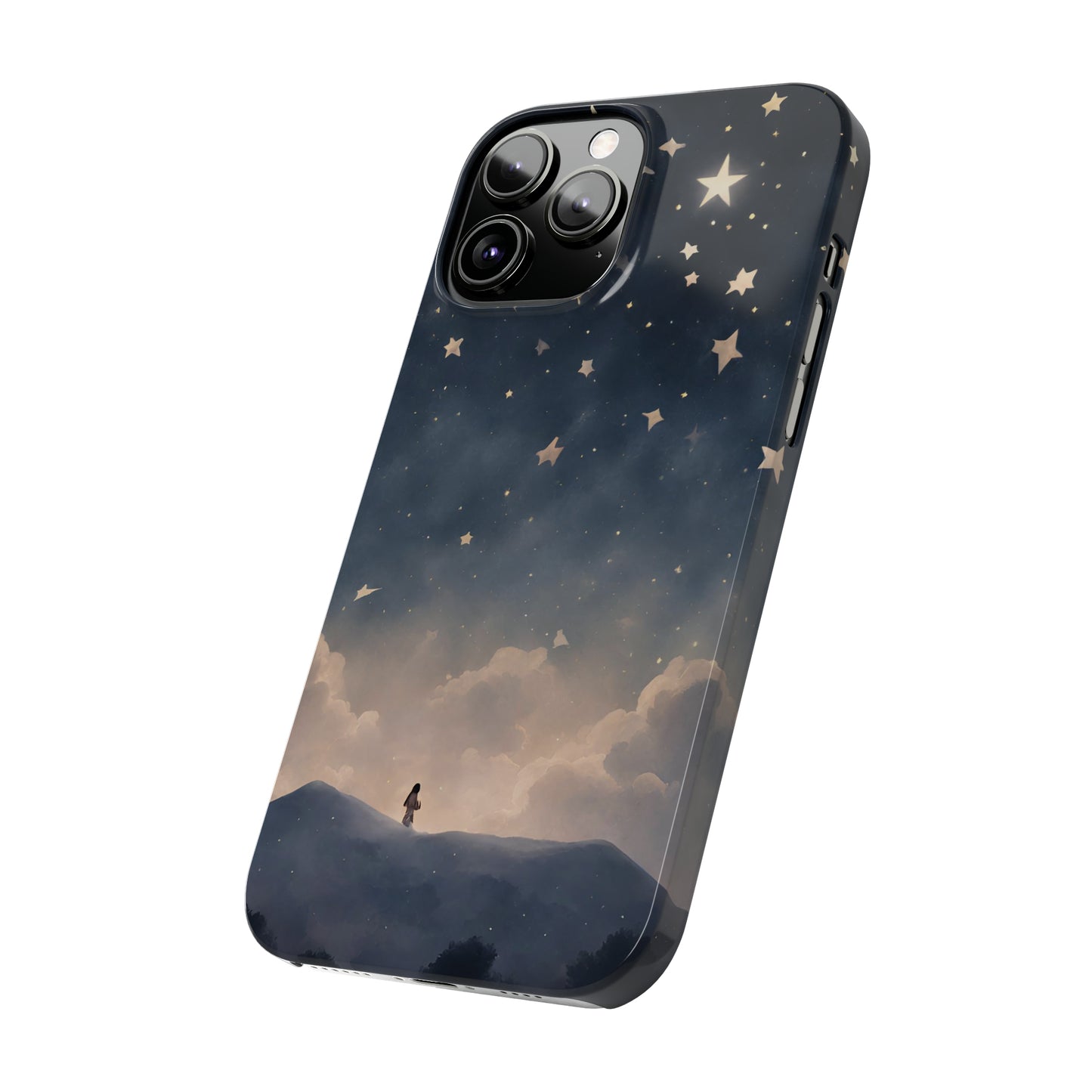 Stars Slim Phone Cases