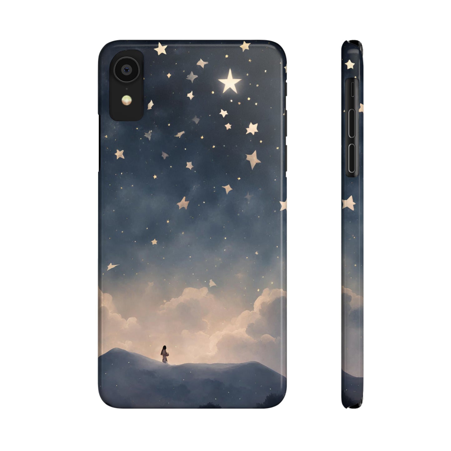 Stars Slim Phone Cases