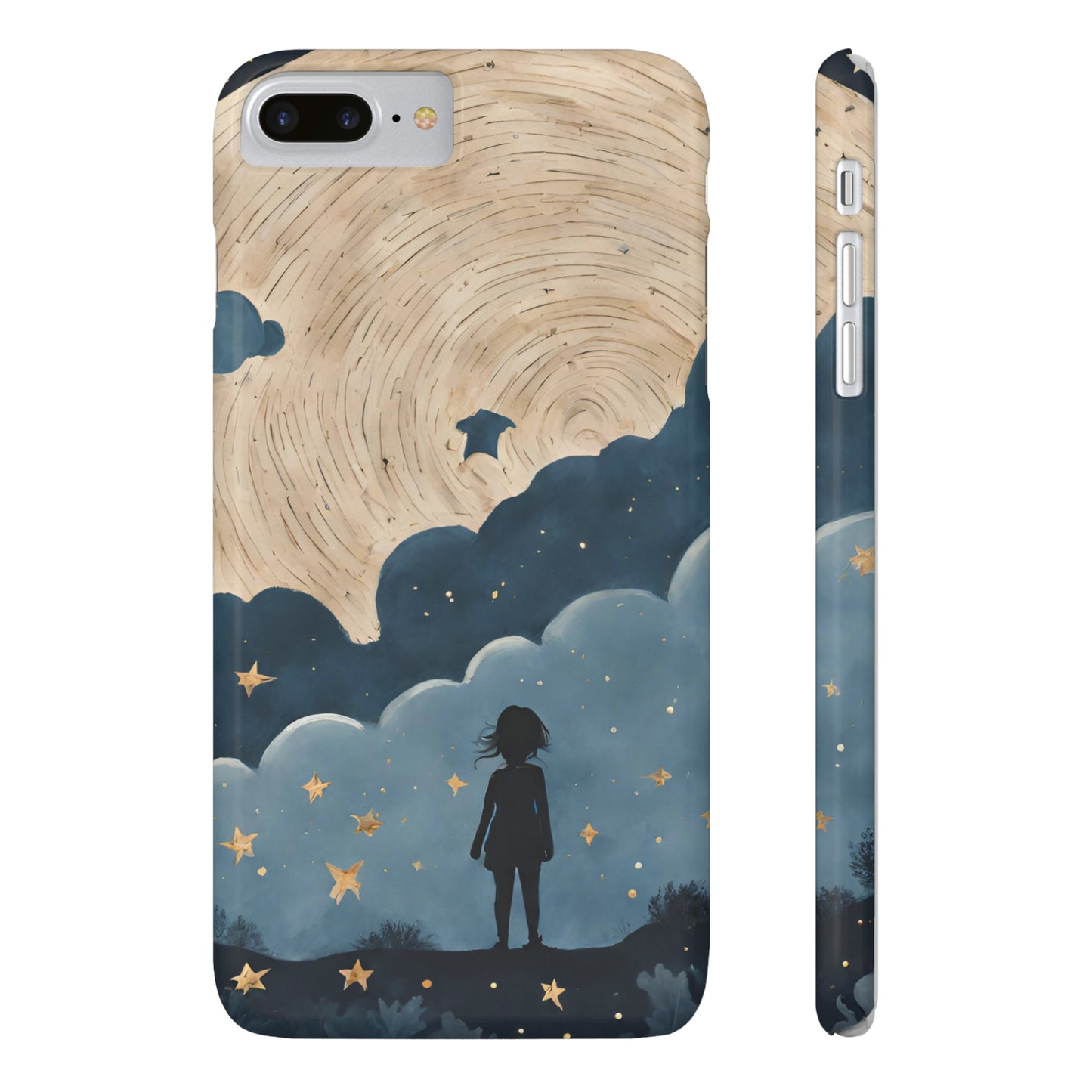 Stella's Slim Phone Cases