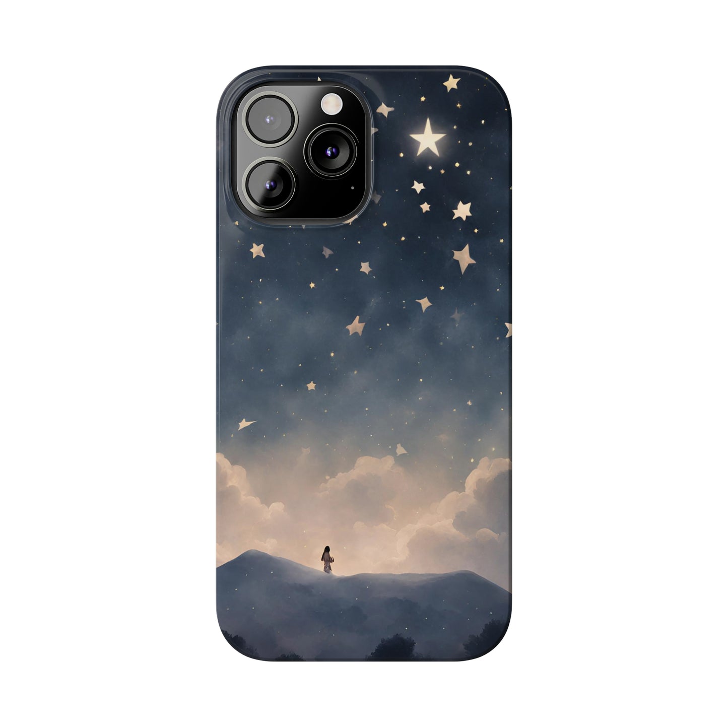 Stars Slim Phone Cases