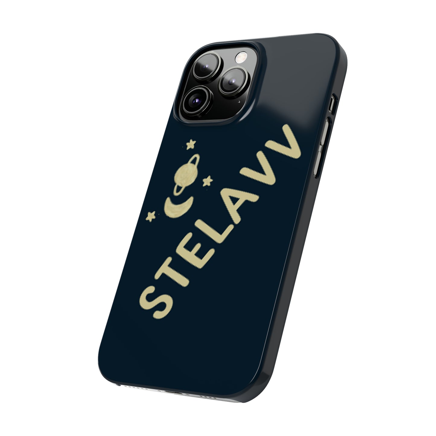 Stella Logo Slim Phone Cases