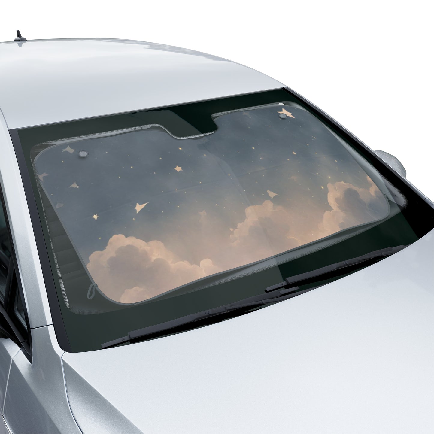 Stars Car Sun Shades