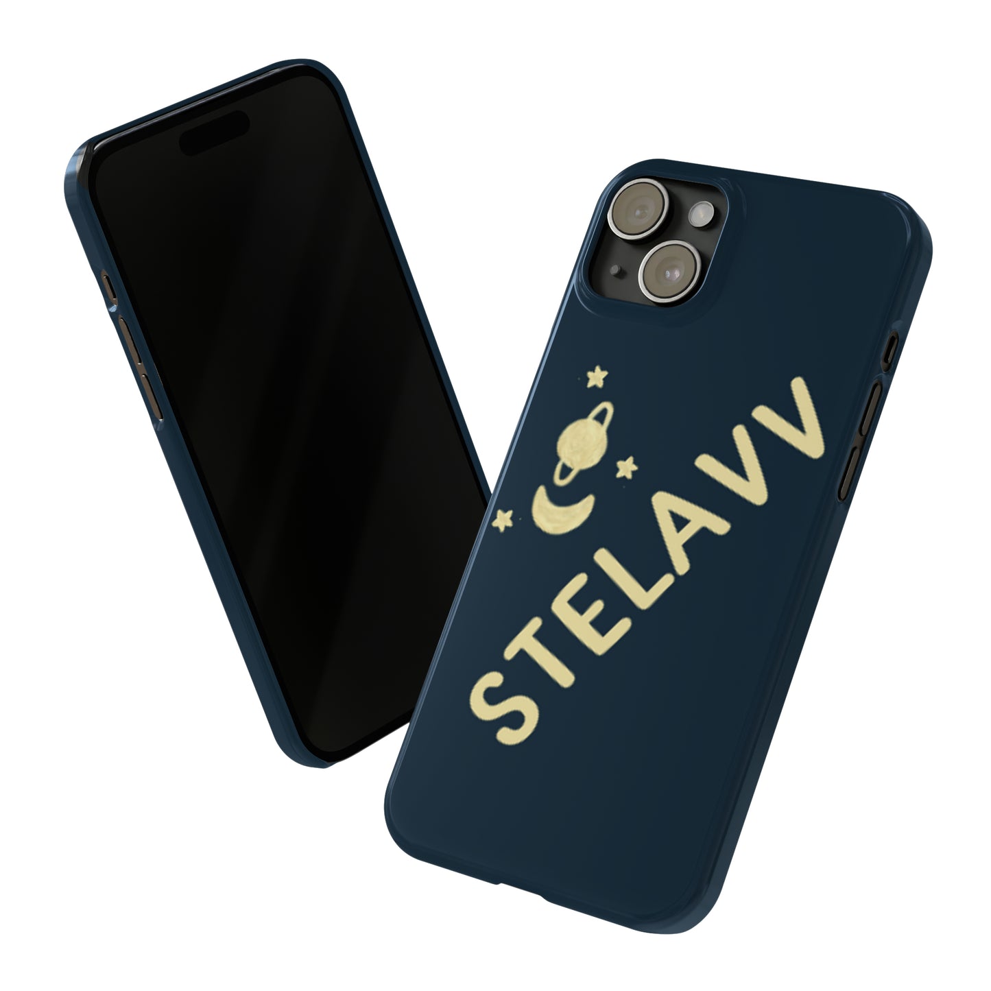 Stella Logo Slim Phone Cases