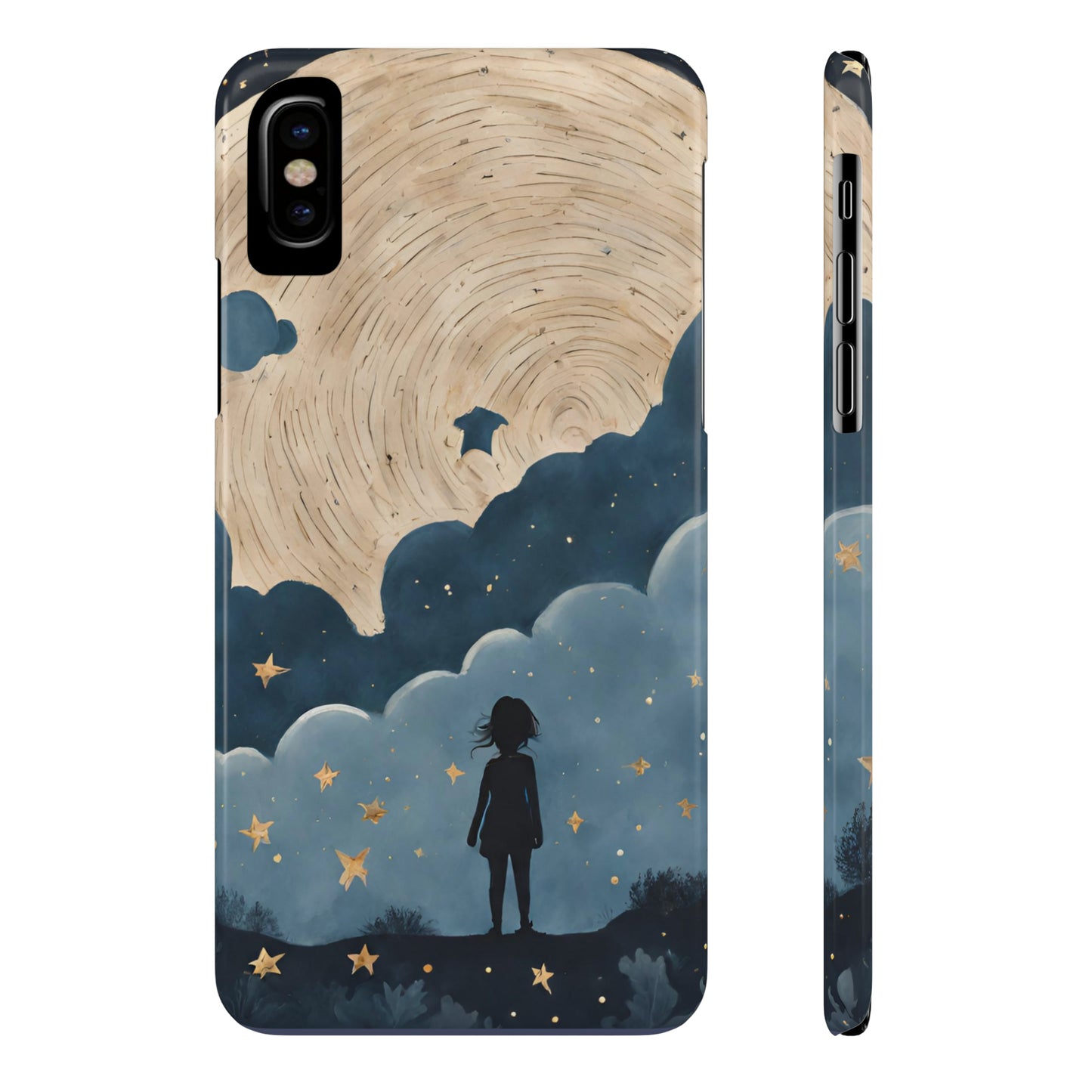 Stella's Slim Phone Cases