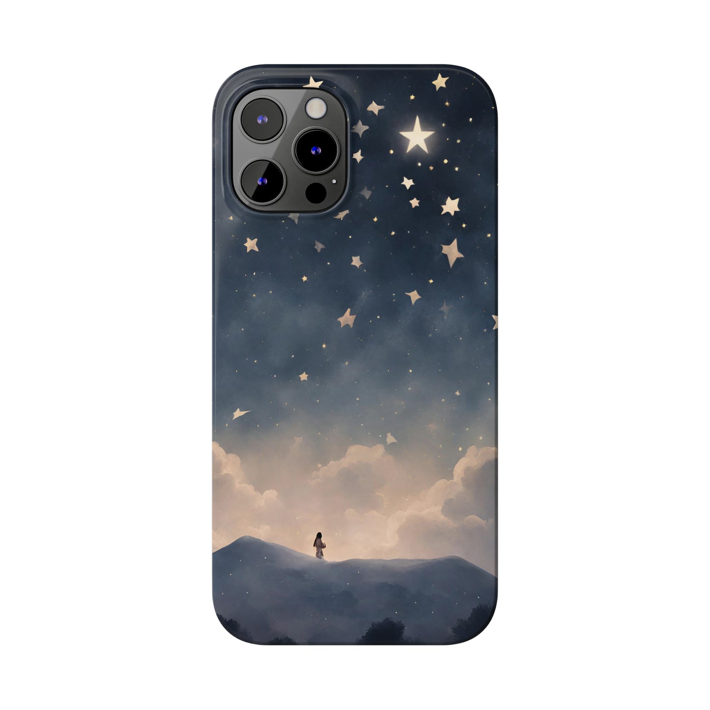 Stars Slim Phone Cases