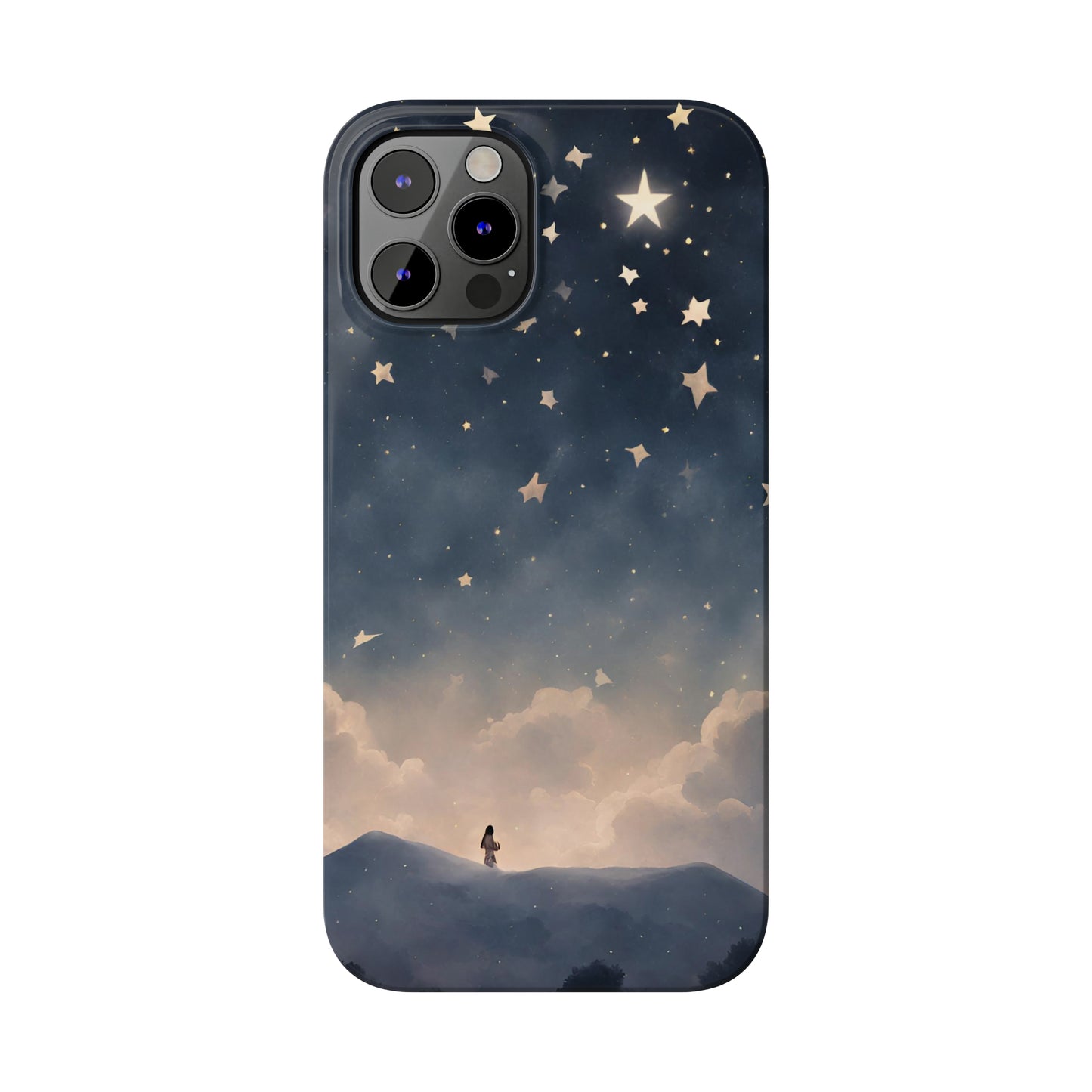 Stars Slim Phone Cases